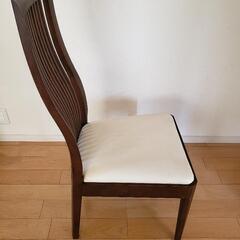 大塚家具　カンナ　ダイニングチェア 002の画像
