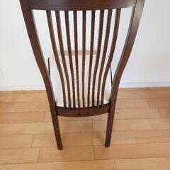 大塚家具　カンナ　ダイニングチェア 002の画像