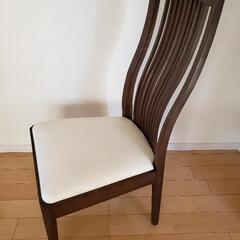 大塚家具　カンナ　ダイニングチェア 002の画像