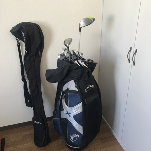 ゴルフセット