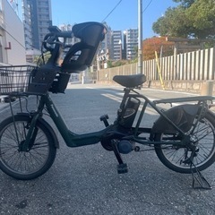 ❤️最高大容量バッテリー❤️パワフル電動自転車❤️パナソニック