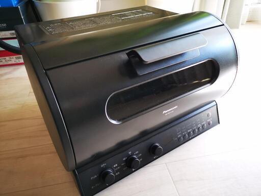 パナソニック　ロティサリーグリル\u0026スモーク　ロースター　NB-RDX100