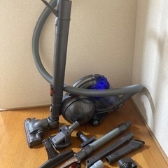 ダイソンDC36 掃除機 付属品付き