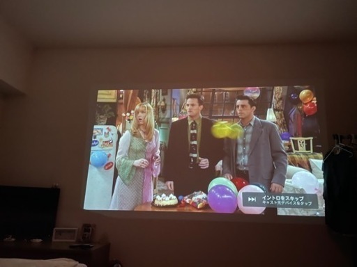 LG MiniBeam DLPプロジェクター PH550G