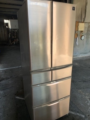 シャーププラズマクラスター冷蔵庫