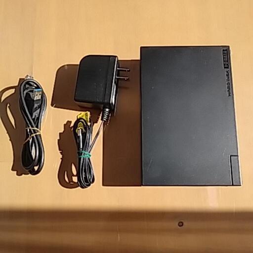 外付けHDD