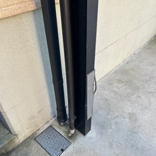 【お取引中】駐車場の屋根