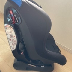 西松屋　クレイドルチャイルドシートの画像