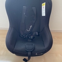 西松屋　クレイドルチャイルドシートの画像