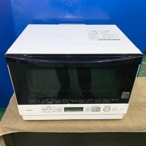 ⭐️TOSHIBA⭐️オーブンレンジ　2016年　大阪市近郊配送無料