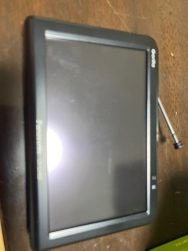 パナソニック　gorilla  SSDポータブルカーナビゲーション　&  パナソニック　ドライブレコーダー　②