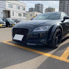 車検6年１月アウディTT