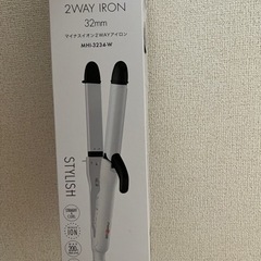 ヘアアイロン　モッズヘア