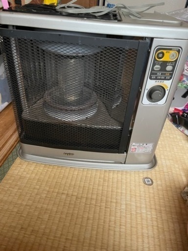 ストーブ！