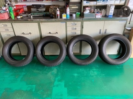 ブリヂストン　VRX 205/60R16