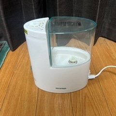 アイリスオーヤマ　加湿器