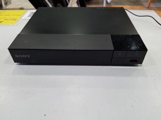 【愛品館市原店】SONY 2017年製 BDプレーヤー BDP-S1500【愛市HA019615-104】