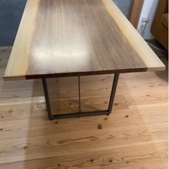 関家具　LEDAダイニングテーブル LEDA -ダイニングテーブル レダ 関家具