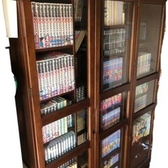 木製本棚　要搬出