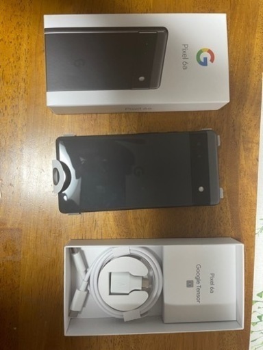 Google Pixel 6a  128GB   スマホ