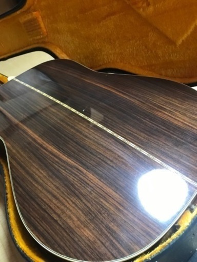 値下げしました メンテ済 Yamaki YW 30 アコースティックギター ハードケース付