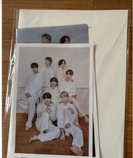 Dicon BTS 全員ver. BTS GOES ON フォトブック