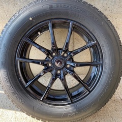 225/65R17 グッドイヤースタッドレスタイヤ