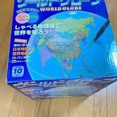 ワールドグローブの画像