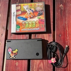 【代理出品】任天堂DS 動作確認済　ソフト１つ　の画像