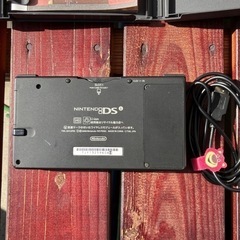【代理出品】任天堂DS 動作確認済　ソフト１つ　の画像