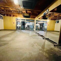 １、２階利用可❗️木場駅前🚇広々スペース会議室🖥ミーティング、コ...