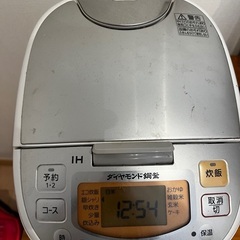 パナソニックの炊飯器