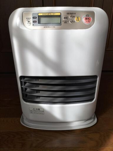 日立ファンヒーター　美品