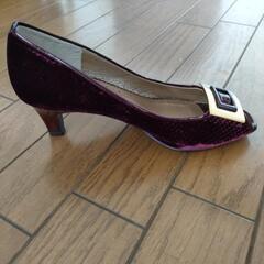 新品　Pittiのパンプスの画像