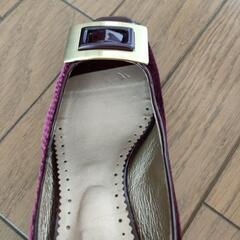 新品　Pittiのパンプスの画像