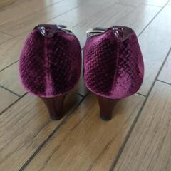 新品　Pittiのパンプスの画像