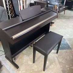 【YAMAHA】YDP-151 電子ピアノ　アリウス　リサイクル...