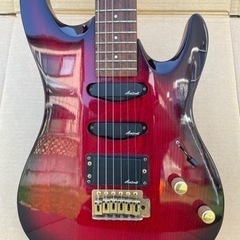 エレキギターの画像