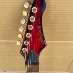 エレキギターの画像