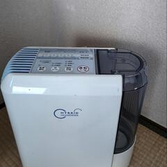 ハイブリッド加湿器  値下げの画像