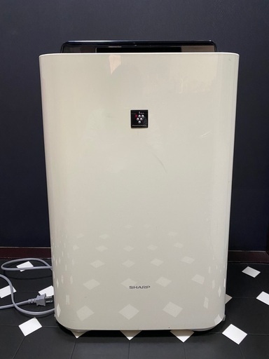 SHARP 加湿空気清浄機  高濃度プラズマクラスター