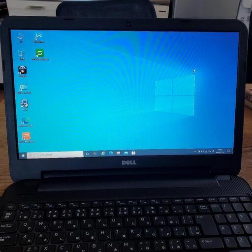 その他 DELL inspiron15-3521 Win10