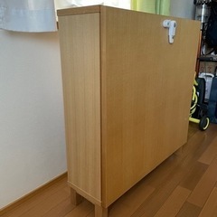 無印良品　棚の画像