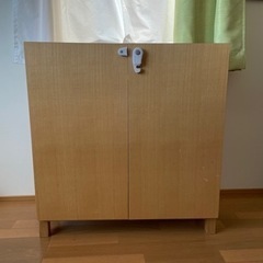 無印良品　棚