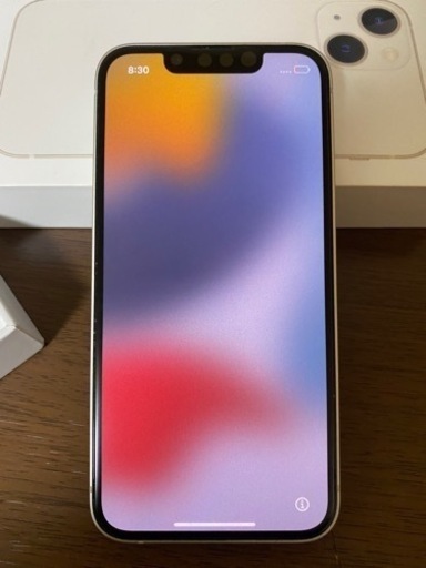 iphone13 mini 128GB SIMフリー