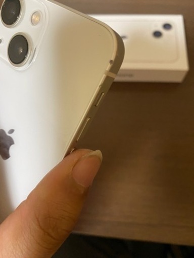 iphone13 mini 128GB SIMフリー