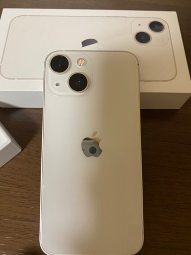 iphone13 mini 128GB SIMフリー