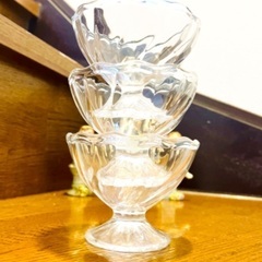 ガラス食器色々の画像