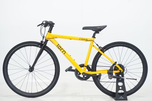 TERN 「ターン」 CLUTCH 2021年モデル クロスバイク