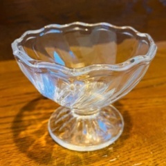 ガラス食器色々の画像